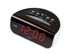 Budzik JVD SB1709.1 Sieciowy LED - Zegary - miniaturka - grafika 1