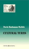 Książki o kulturze i sztuce - Cultural Turns Doris Bachmann-Medick - miniaturka - grafika 1