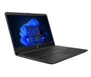 Laptopy - HP 240 G9 / 854A1ES / Intel i3-12 / 16GB / SSD 256GB / Intel Xe / FullHD / Win 11 Pro / Czarny - miniaturka - grafika 1