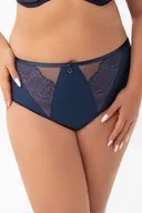 Majtki damskie - K911 figi granatowe NARCISA - Tono - miniaturka - grafika 1