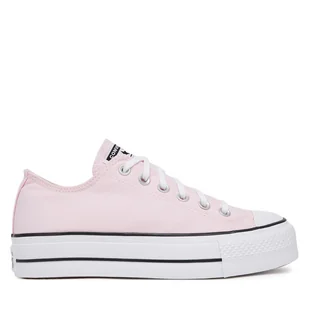 Trampki Converse Chuck Taylor All Star Lift Platform A11875C Różowy - Trampki damskie - miniaturka - grafika 1