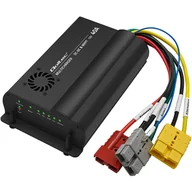 Ładowarki samochodowe - Qoltec Automatyczna Ładowarka Dc-Dc 12V Z Regulatorem Mppt 40A Lifepo4 Agm Gel Std - miniaturka - grafika 1