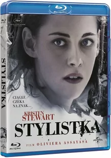 Filmostrada Stylistka. Blu-ray Olivier Assayas - Horrory Blu-Ray - miniaturka - grafika 1