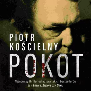 Pokot - Audiobooki - kryminał, sensacja, thriller - miniaturka - grafika 1