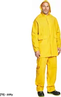 Odzież robocza - CERVA HYDRA - kombinezon - żółty XL - miniaturka - grafika 1