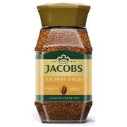 Kawa - Jacobs - Liofilizowana kawa rozpuszczalna Jacobs Cronat Gold - miniaturka - grafika 1