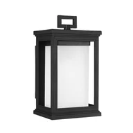 Lampy ogrodowe - Feiss ROSCOE FE/ROSCOE/S kinkiet 1x75W E27 - miniaturka - grafika 1