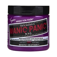 Farby do włosów i szampony koloryzujące - toner do włosów MANIC PANIC - MYSTIC HEATHER - miniaturka - grafika 1