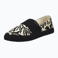 Sport OUTLET - Buty damskie GANT Raffiaville dry sand/black - miniaturka - grafika 1