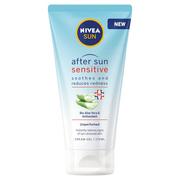 Kosmetyki po opalaniu - Nivea SUN Kojący krem-żel po opalaniu SENSITIVE SOS 175ml NIV-00182 - miniaturka - grafika 1