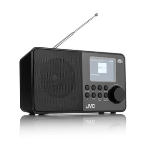 JVC RA-E661B-DAB - Radioodtwarzacze - miniaturka - grafika 5