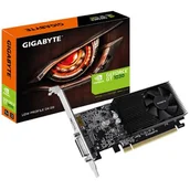Karty graficzne - Gigabyte GeForce GT 1030 Low Profile D4 2G 2GB DDR4 (GV-N1030D4-2GL) - miniaturka - grafika 1