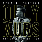 Pozostałe filmy DVD - Never Been Better (Olly Murs) (CD / Album with DVD) - miniaturka - grafika 1