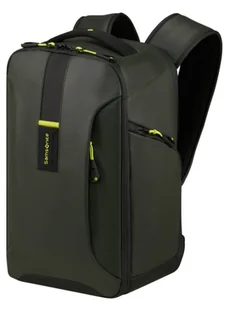 Plecak kabinowy Samsonite Paradiver Light XS Underseater - jungle green - Plecaki - miniaturka - grafika 1