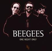 Pop - Bee Gees One Night Only - miniaturka - grafika 1