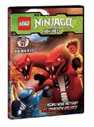 Filmy dla dzieci DVD - Lego Ninjago Rok węży DVD - miniaturka - grafika 1
