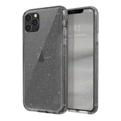 Etui i futerały do telefonów - Uniq UNIQ LifePro Tinsel iPhone 11 Pro Max czarny - miniaturka - grafika 1
