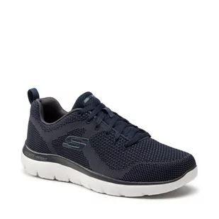 Skechers Buty Brisbane 232057/NVY Navy - Buty sportowe męskie - miniaturka - grafika 1