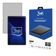 Akcesoria do tabletów i e-booków - Nietłukące szkło hybrydowe na ekran do Lenovo Tab M10A 5G 3mk FlexibleGlass - miniaturka - grafika 1