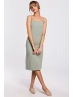 Sukienki - made of emotion Sukienka w kolorze miętowym - miniaturka - grafika 1