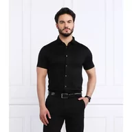 Koszule męskie - Emporio Armani Koszula | Regular Fit - miniaturka - grafika 1