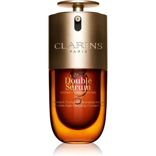 Clarins Double Serum intensywne serum przeciw starzeniu się skóry 30 ml - Serum do twarzy - miniaturka - grafika 1