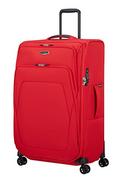Walizki - Samsonite Spark SNG Eco - Spinner L, walizka z możliwością rozszerzenia, 79 cm, 124/140 l, czerwona (Fiery Red), czerwony (Fiery Red), L (79 cm - 124/140 L), Walizki i wózki - miniaturka - grafika 1