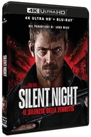 Filmy obyczajowe Blu-ray - Silent Night - Il Silenzio Della Vendetta - miniaturka - grafika 1