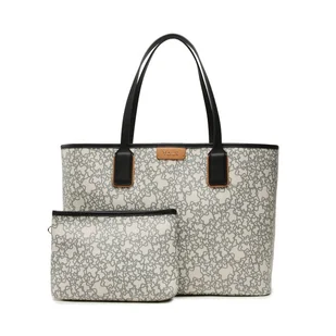 Torebka TOUS Capazo Xl. K Mini 2000899946 Beżowy - Torebki damskie - miniaturka - grafika 1