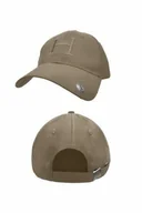 Akcesoria jeździeckie - Harcour Czapka z daszkiem BRYAN - taupe - miniaturka - grafika 1