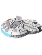 Poduszki dekoracyjne - Puszak Star Wars - Millenium Falcon (18 cm) - miniaturka - grafika 1