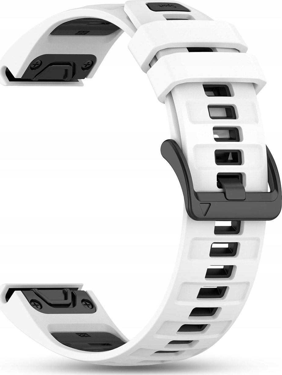 JG Smart PASEK DO GARMIN FENIX 5 6 7 8 E PRO SOLAR INSTINCT EPIX QUCIKFIT PREMIUM