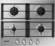 Płyty gazowe do zabudowy - Samsung HOB GAS NA64H3010AS/L1 SMG - miniaturka - grafika 1