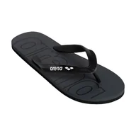 Klapki i japonki damskie - Japonki ARENA ARENA FLIP FLOP 002309/301 – Szary - miniaturka - grafika 1