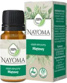 Aromaterapia - Nayoma, olejek eteryczny miętowy, 10ml - miniaturka - grafika 1