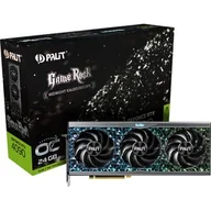 Karty graficzne - PALIT GeForce RTX 4090 GameRock OC 24GB - miniaturka - grafika 1