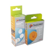 Akcesoria i części do ekspresów do kawy - Dysk Tassimo T-disk 576837 Orange Odkamieniacz - miniaturka - grafika 1