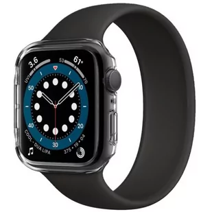 Spigen Etui Thin Fit Apple Watch SE/6/5/4 - 40mm, przezroczyste 8809756646089 - Akcesoria do smartwatchy - miniaturka - grafika 2