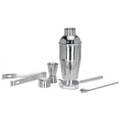 Pozostałe akcesoria barmańskie - Excellent Houseware Zestaw akcesoriów barmańskich - miniaturka - grafika 1