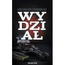 Novae Res Wydział - Czarnecki Miłosław - Kryminały - miniaturka - grafika 1