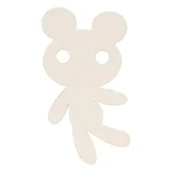 Scrapbooking - EKO-DECO, maskotka pluszowa, kartonowa - miniaturka - grafika 1