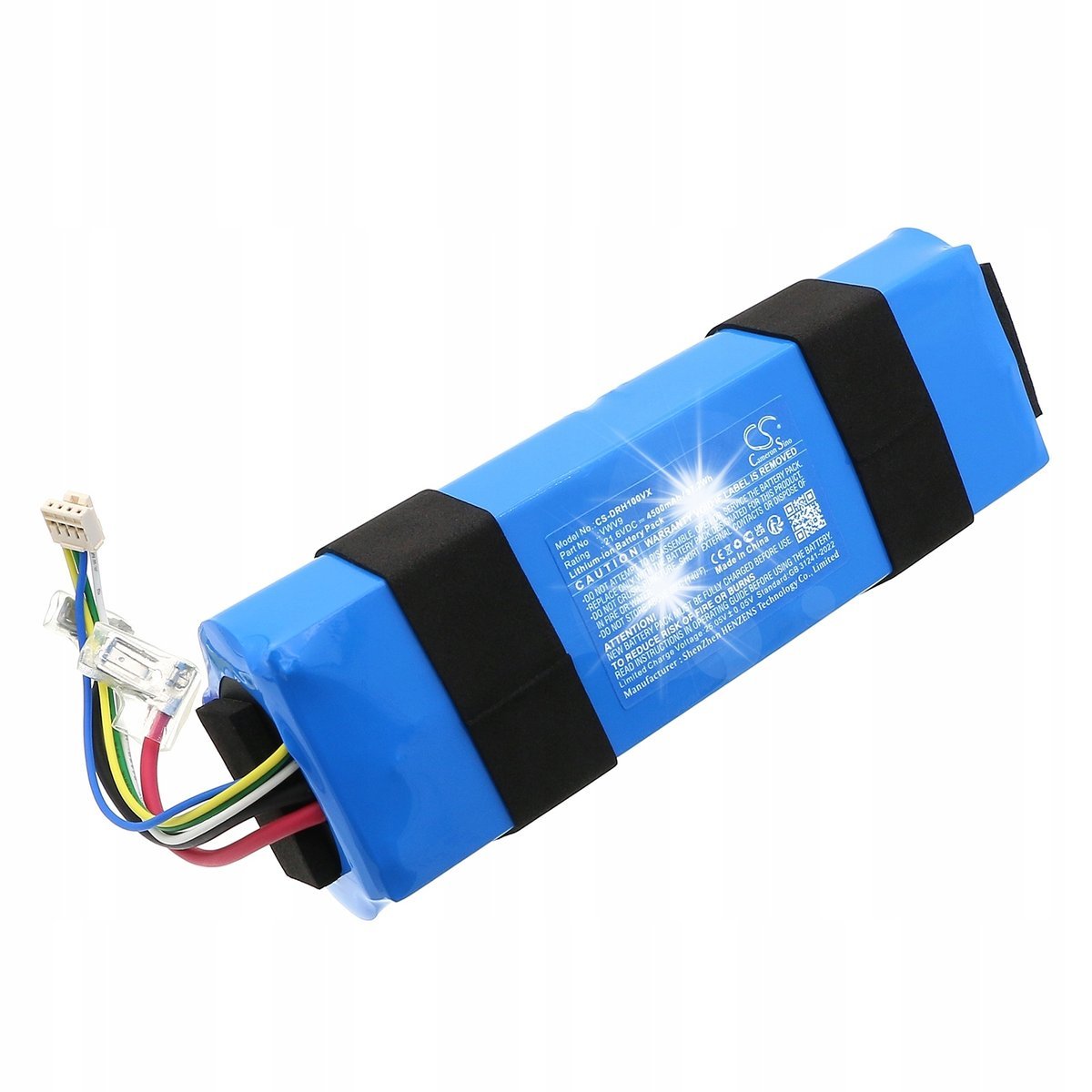 Akumulator Bateria t P2106-6S1P-BWB VWV9 do Dreame H11 Max H11 Pro H11S H12