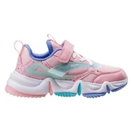 Sneakersy damskie - Dziecięce Sneakersy BEJO MAGGIE JRG M000215807 – Różowy - miniaturka - grafika 1