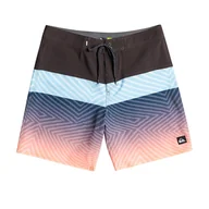 Spodenki męskie - Męskie Szorty QUIKSILVER SURFSILK M BDSH EQYBS04780-KTA6 – Wielokolorowy - miniaturka - grafika 1