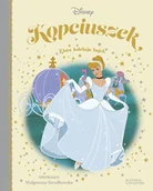 Czasopisma - Disney Złota Kolekcja Bajek. Kopciuszek Tom 8 - miniaturka - grafika 1