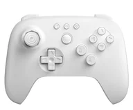 Kontrolery gier na PC - 8BitDo 64 Bluetooth Controller White RET00501 - miniaturka - grafika 1