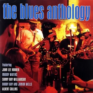 Blues Anthology - Pop - miniaturka - grafika 1