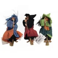 Figurki dla dzieci - Czarownica MIX - miniaturka - grafika 1