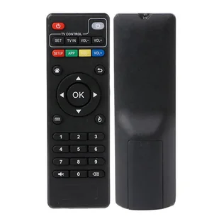 Pilot DO DEKODERA SMART TV BOX MXQ PRO ANDROID - Piloty - miniaturka - grafika 1