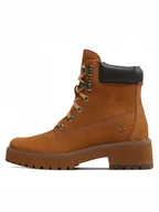 Buty trekkingowe męskie - Timberland Trapery Carnaby Cool 6in TB0A5VPZ2311 Brązowy - miniaturka - grafika 1